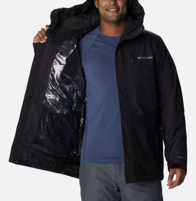 Оригінал Куртка Columbia 3in1 Snow Glide™ Interchange Jacket. / S, М /