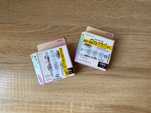 Насадки для наушников AZLA SednaEarfit Crystal for TWS S MS M ML L new