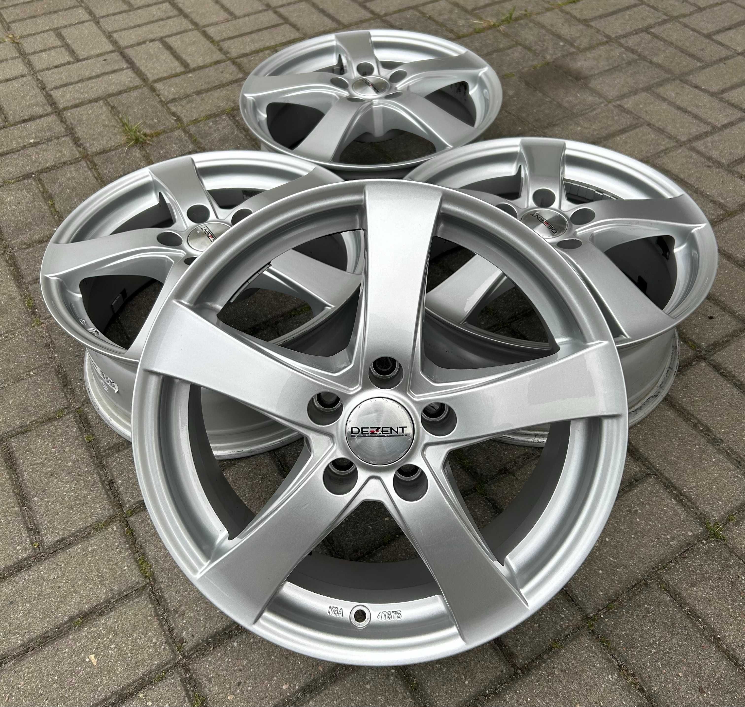 Alufelgi 16 Opel Astra K Astra J Mokka Chevrolet Trax Cruze 5x105 ET38