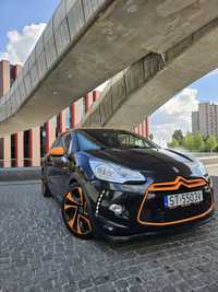 DS3 RACING 207km//Krajowy//Full opcja//doinwestowany