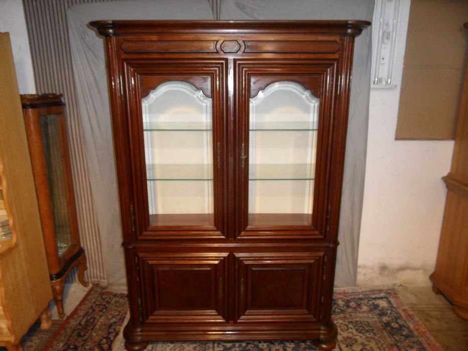 Witryna Biblioteczna   Przeszklona  z Holandii