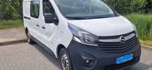 Opel Vivaro L2H1  Opel Vivaro 1.6 D L2H1