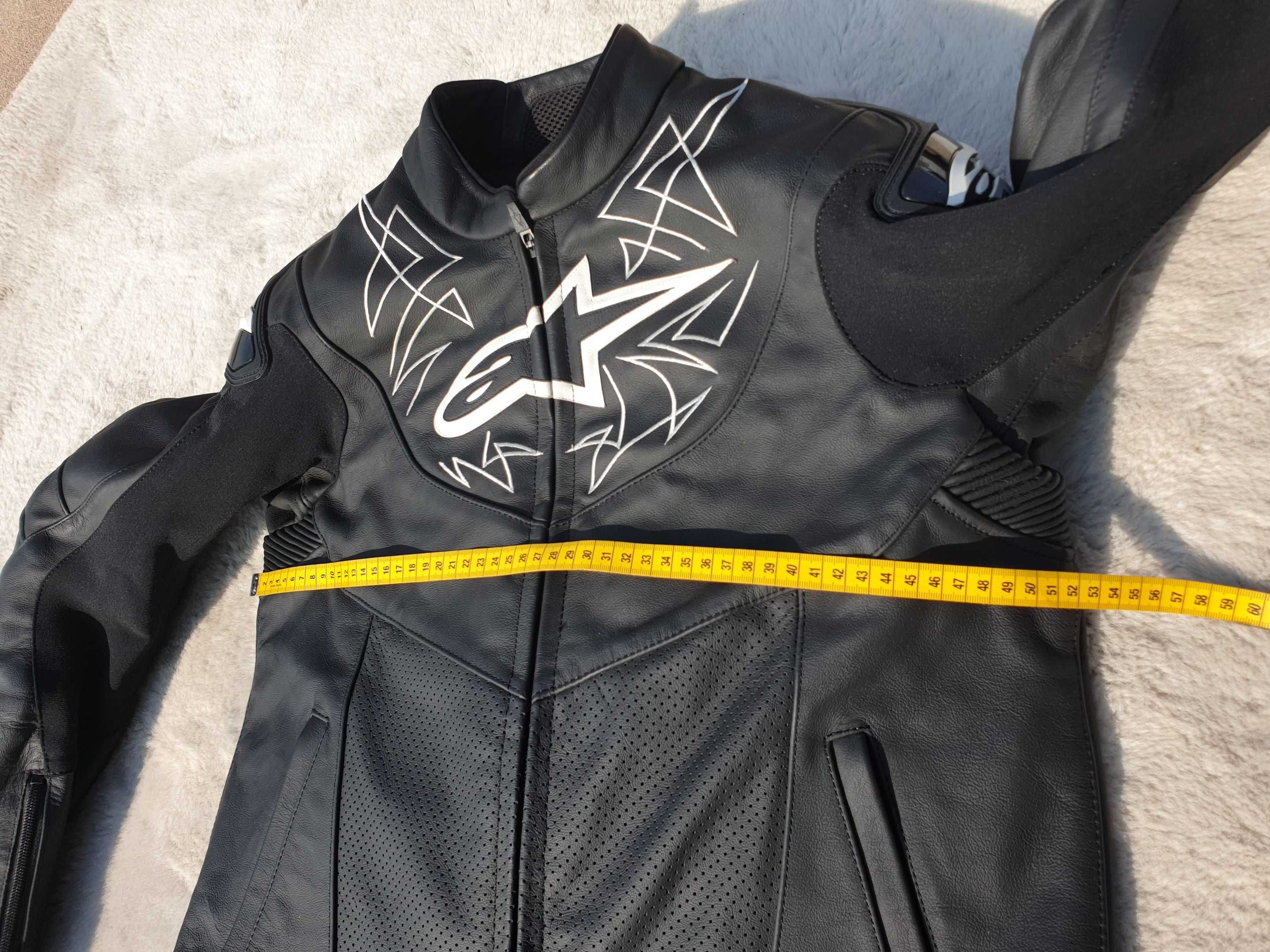 wys 29.07 Alpinestars Vector 48 - 46 short męski kombinezon motcyklowy