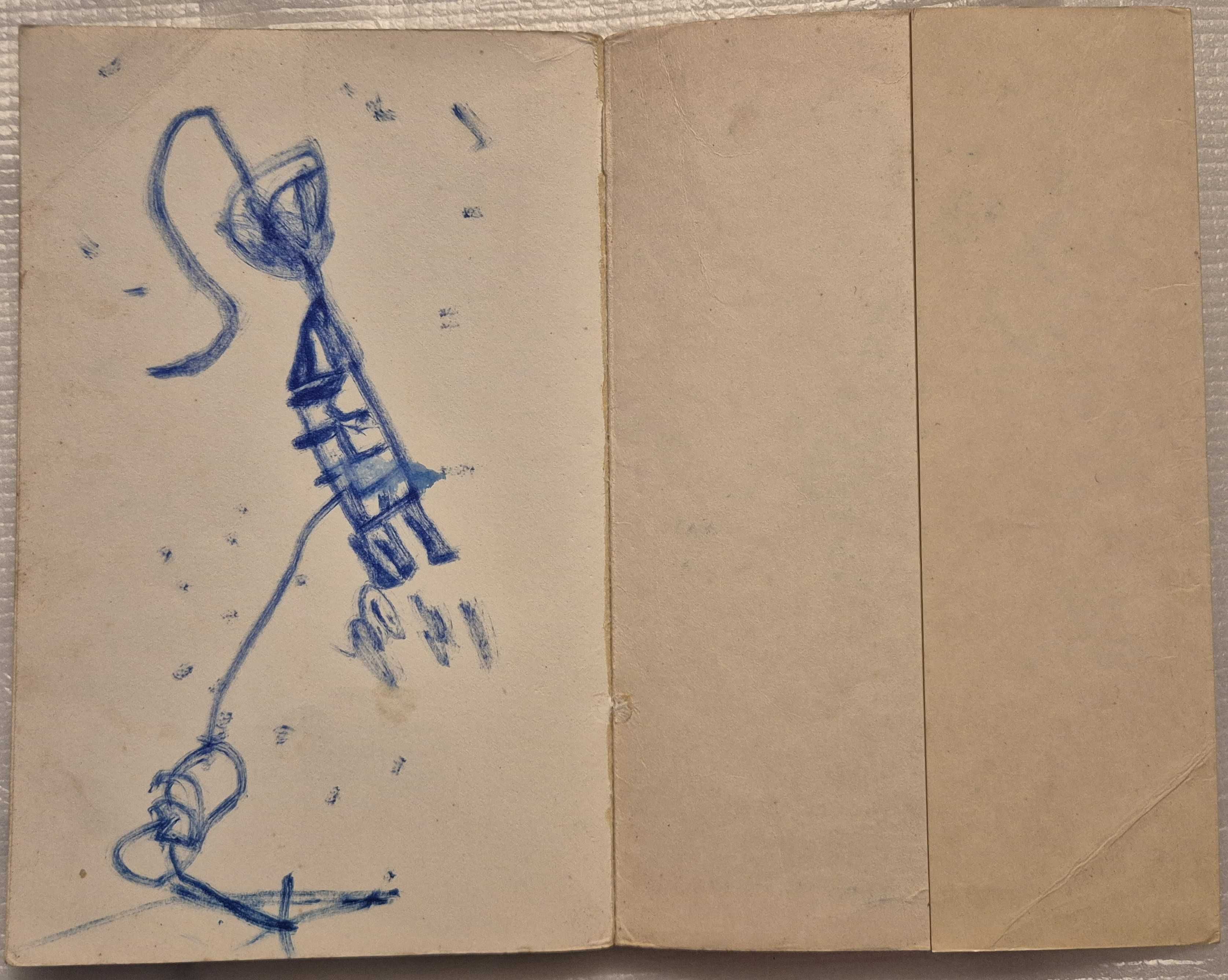 Livro "A história do pão", edição de 1974 de Jacques Merand