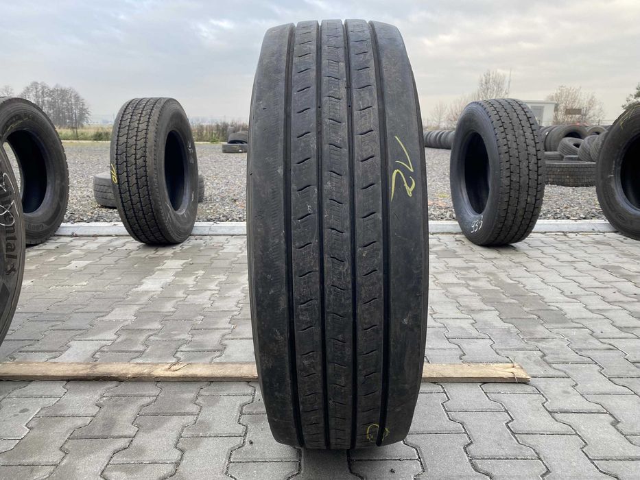 315/70R22.5 Opona CONTINENTAL ECOPLUS HS3 Przód hs