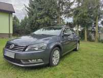Volkswagen Passat B7 1.6 TDI