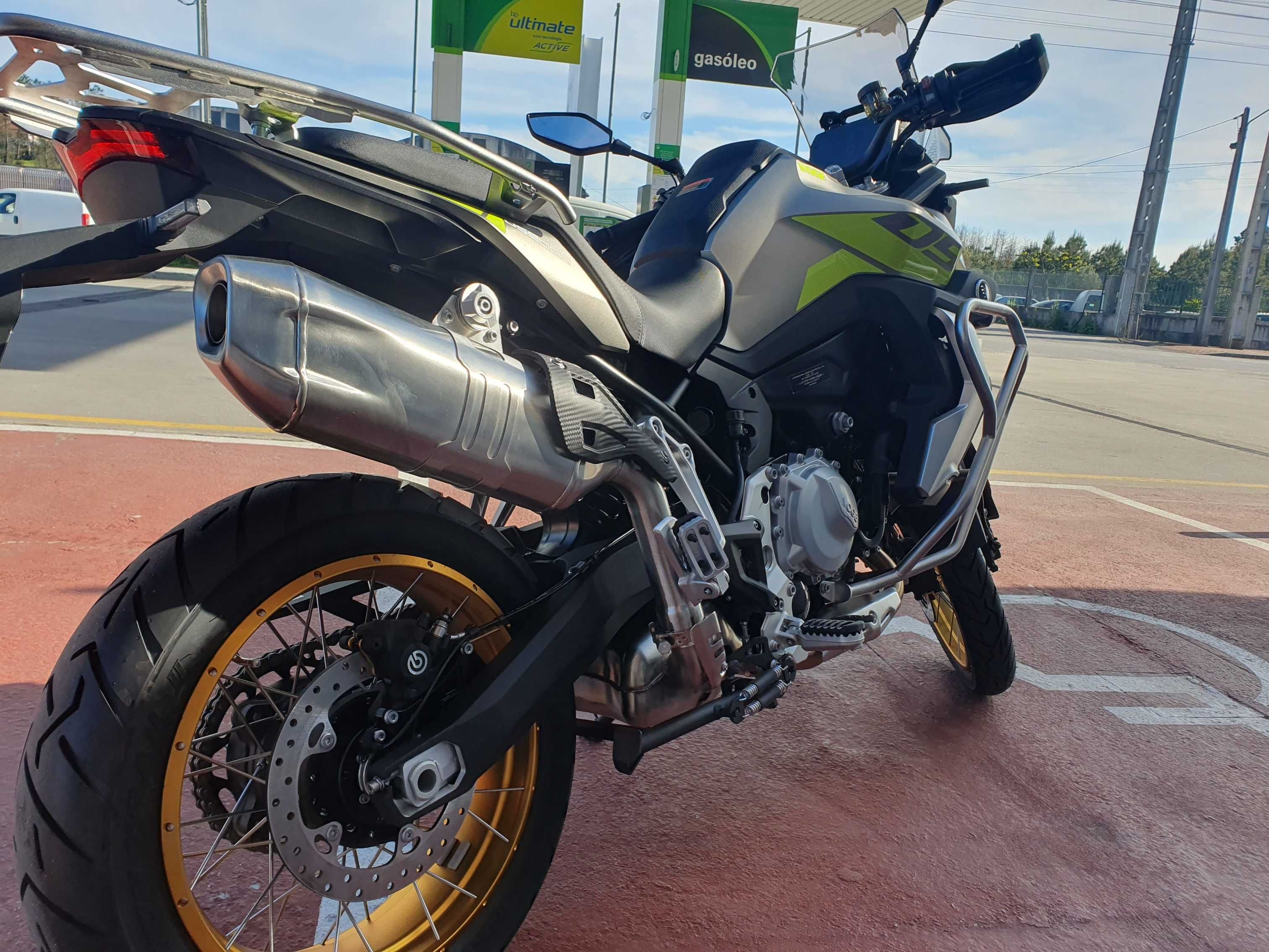 VOGE 900DSX 2025