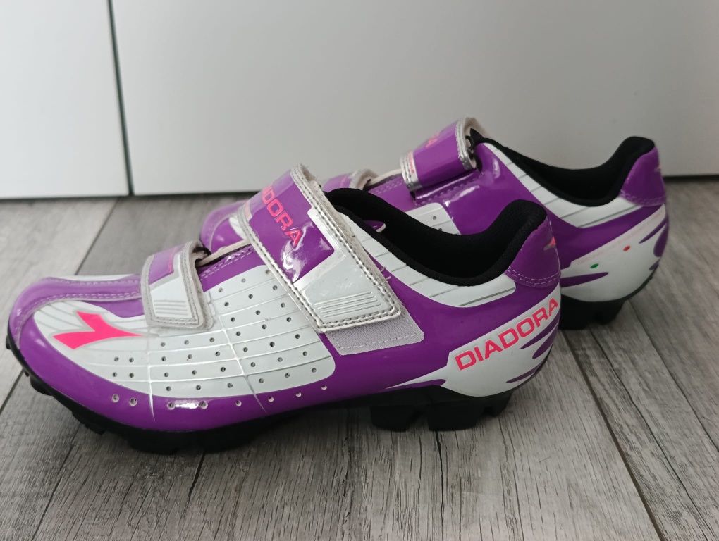 Buty rowerowe SPD Diadora roz. 38