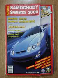 Katalog Samochody Świata 2000