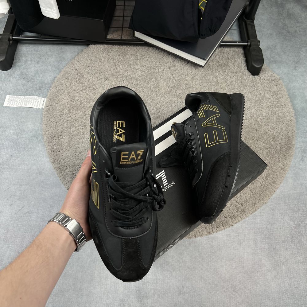 Кросівки Emporio Armani EA7 MK
