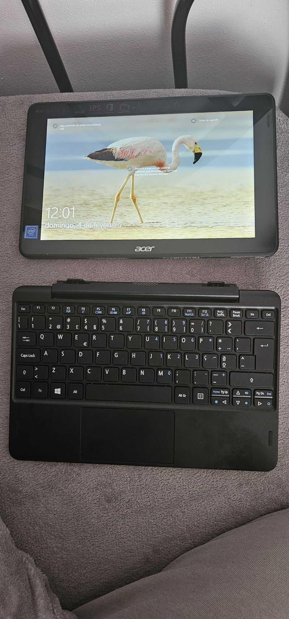 Vendo Acer Aspire One