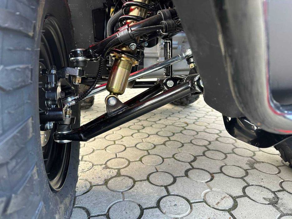 MIKILON ATV300  - ТЕСТ-ДРАЙВ > Розстрочка Mono/Privat > Доставка НП