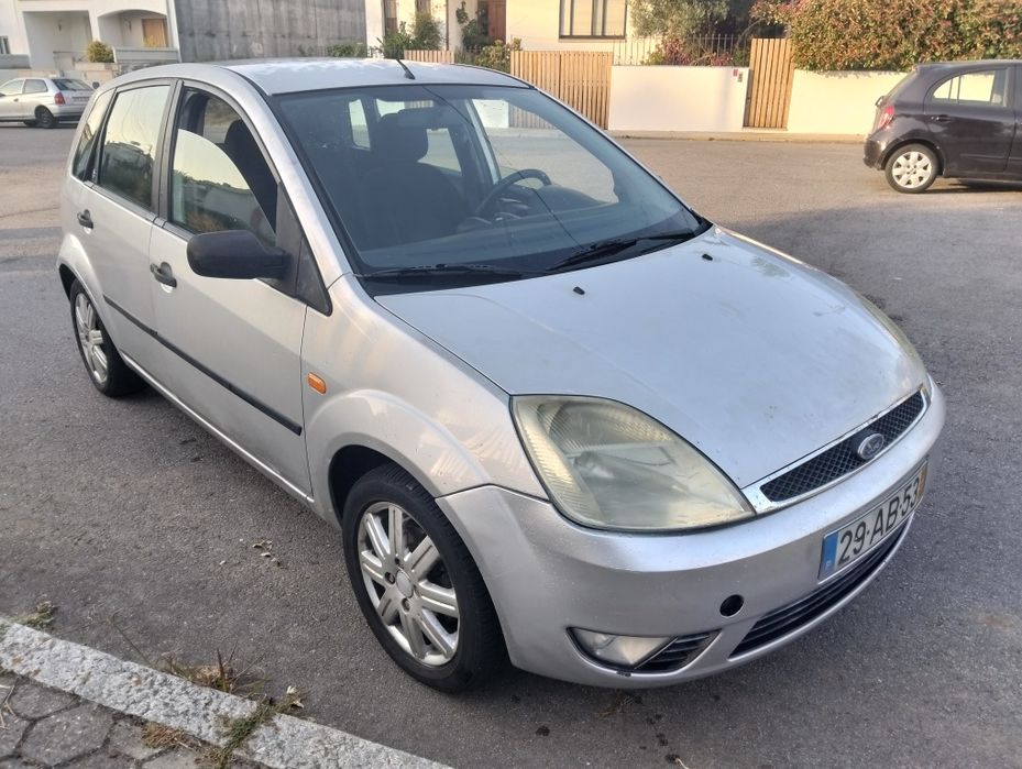 Ford Fiesta 1.4 Tdci 2005