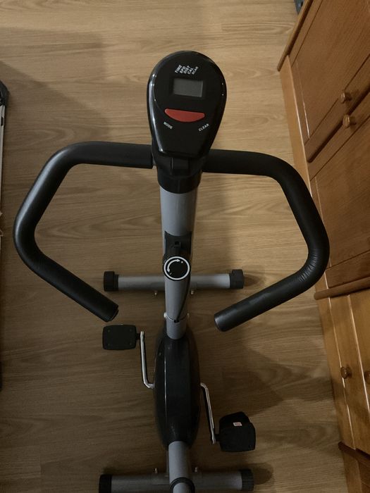 Bicicleta estática