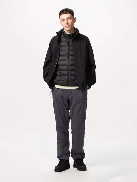 Штани термо Uniqlo Heattech на підкладці