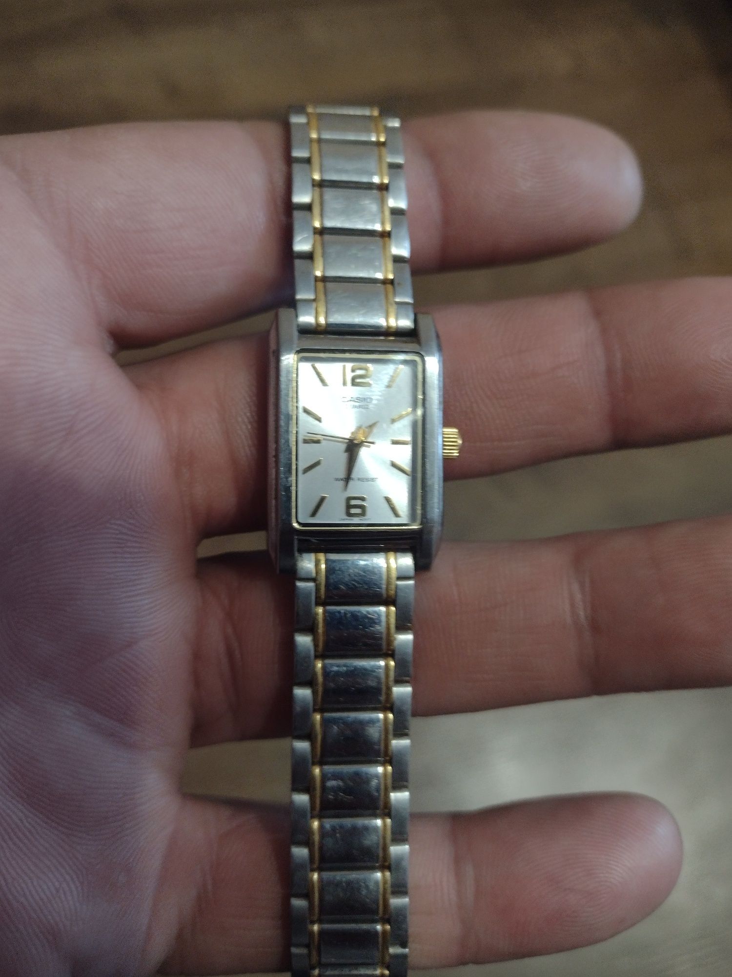 Годинник Casio LTP-1235-SG-7ADF