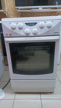 Электроплита стекло керамика Gorenje 50 см.