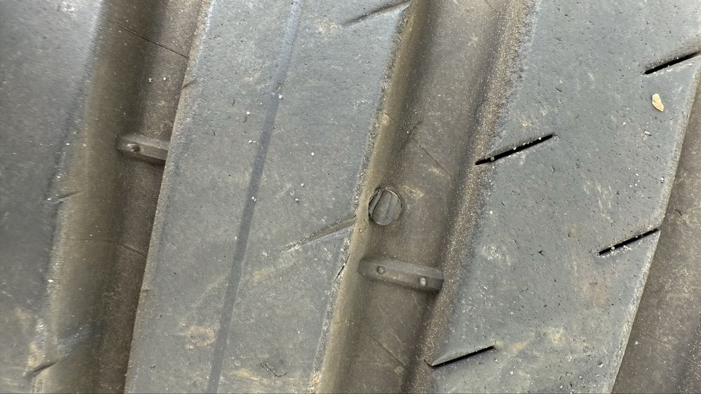 Michelin Pilot Sport 4S - 2x255/35/19