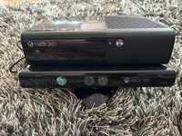 Konsola Xbox 360 z kinect z HDD 200GB