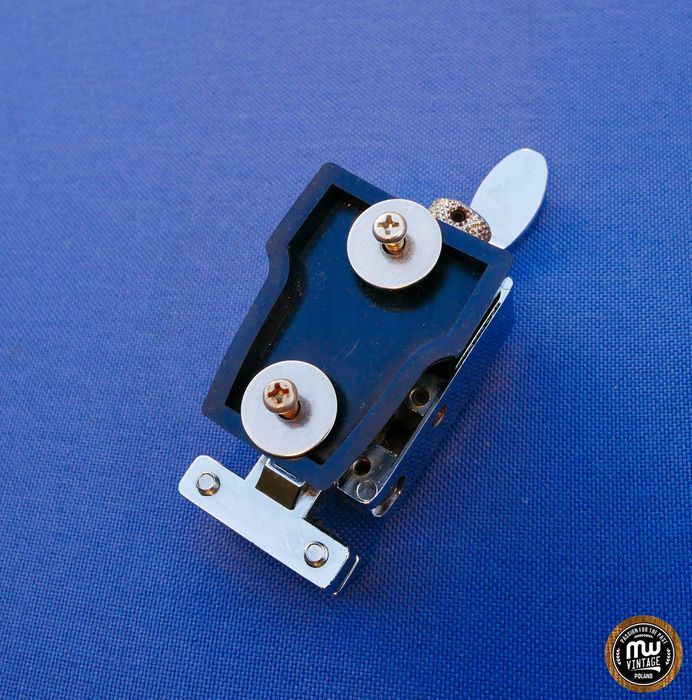 Gretsch - maszynka werblowa odlewana nr 3 ‼️