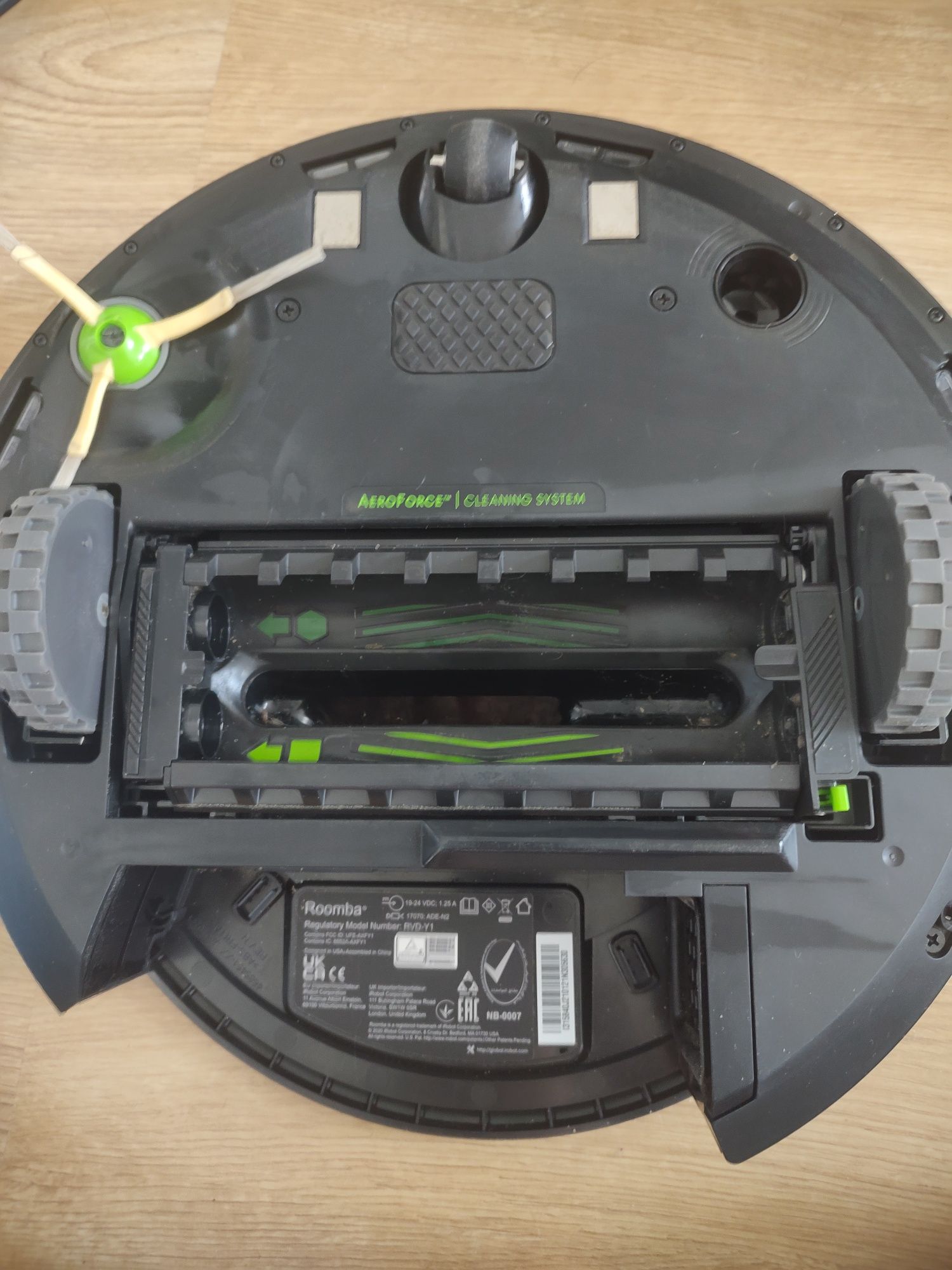 Odkurzacz Roomba i3