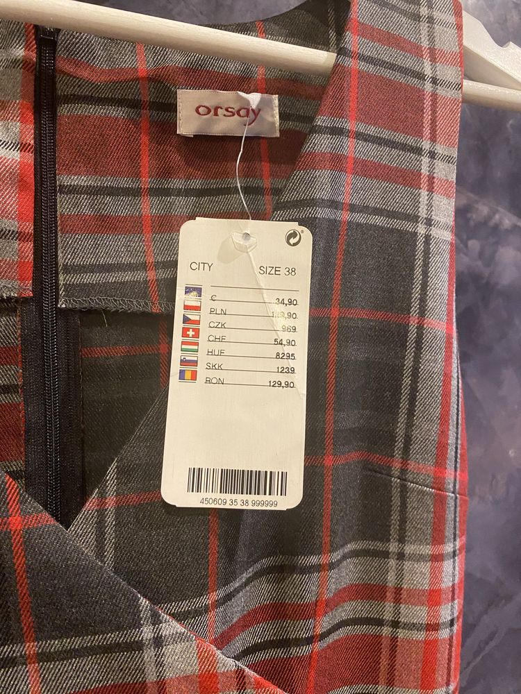 Sukienka Orsay rozmiar 38