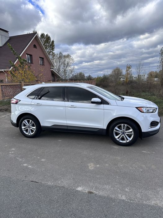Ford Edge 2020 USA Целая безопасность, состояние 10/10