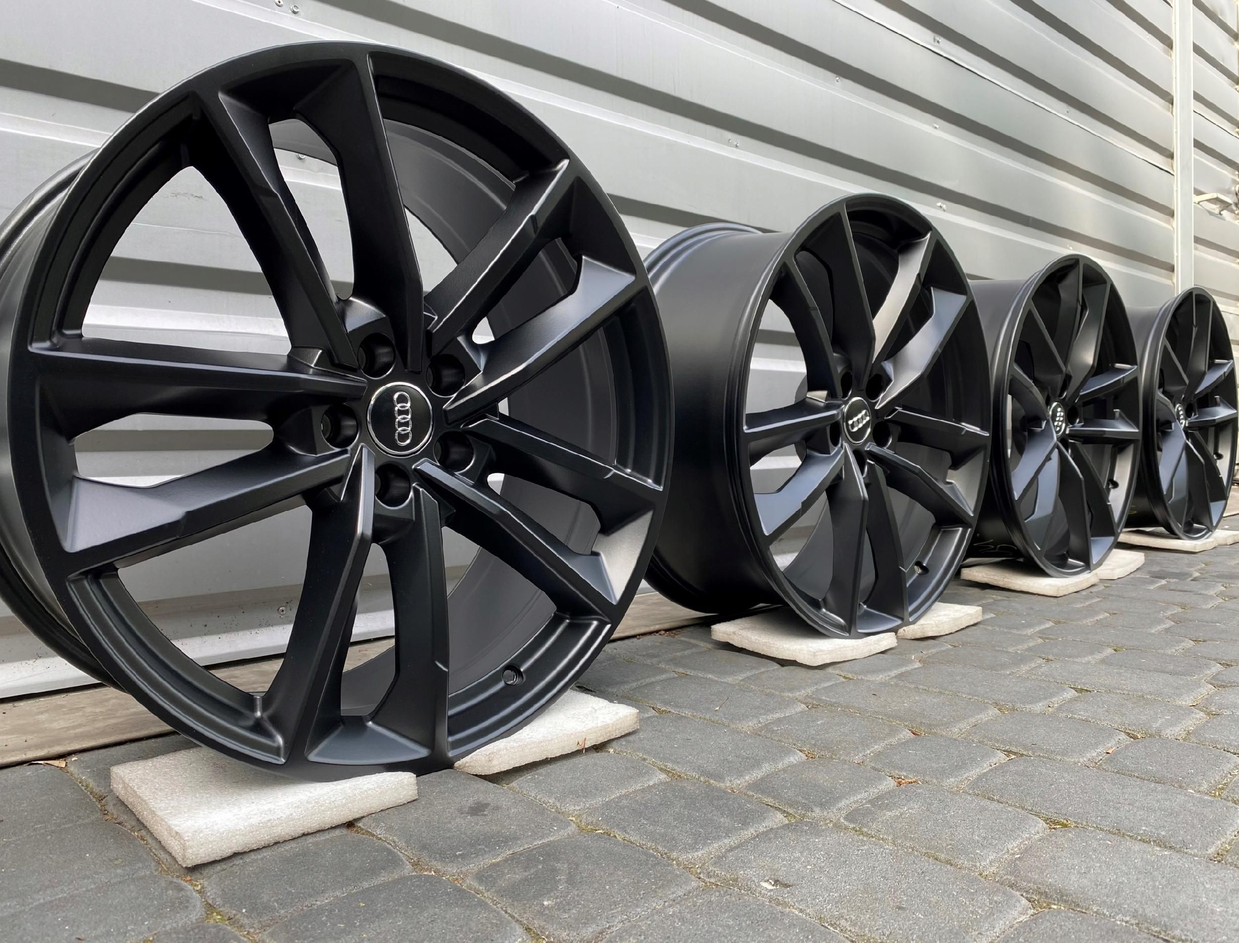 Felgi Audi 21'' A5 A6 S6 A7 S7 A8 S8 Q3 Q5 SQ5 Q7