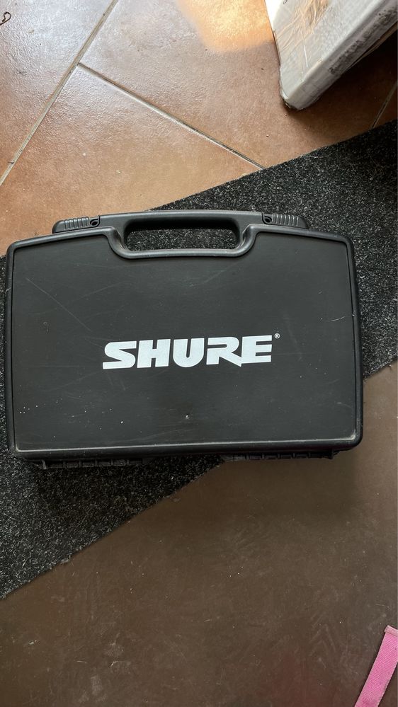 Shure sm 58 китай