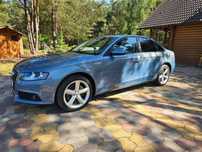 Audi A4 Audi A4 B8 2010 r. stan bardzo dobry