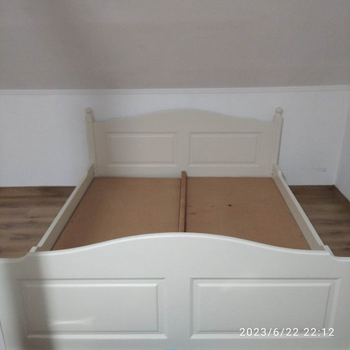 Ліжко нове дерев'яне