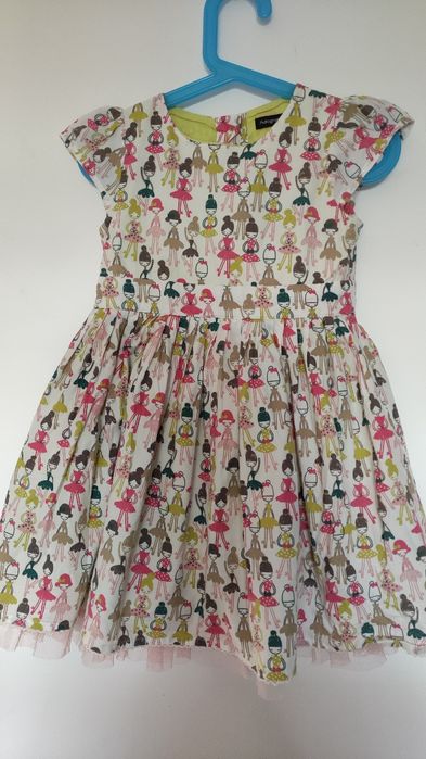 Sukienka Autograph dla dziewczynki