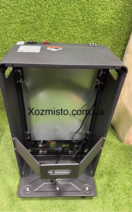 Комплект Hausberg 1020 2 в 1 балон 8 редутор і шланг