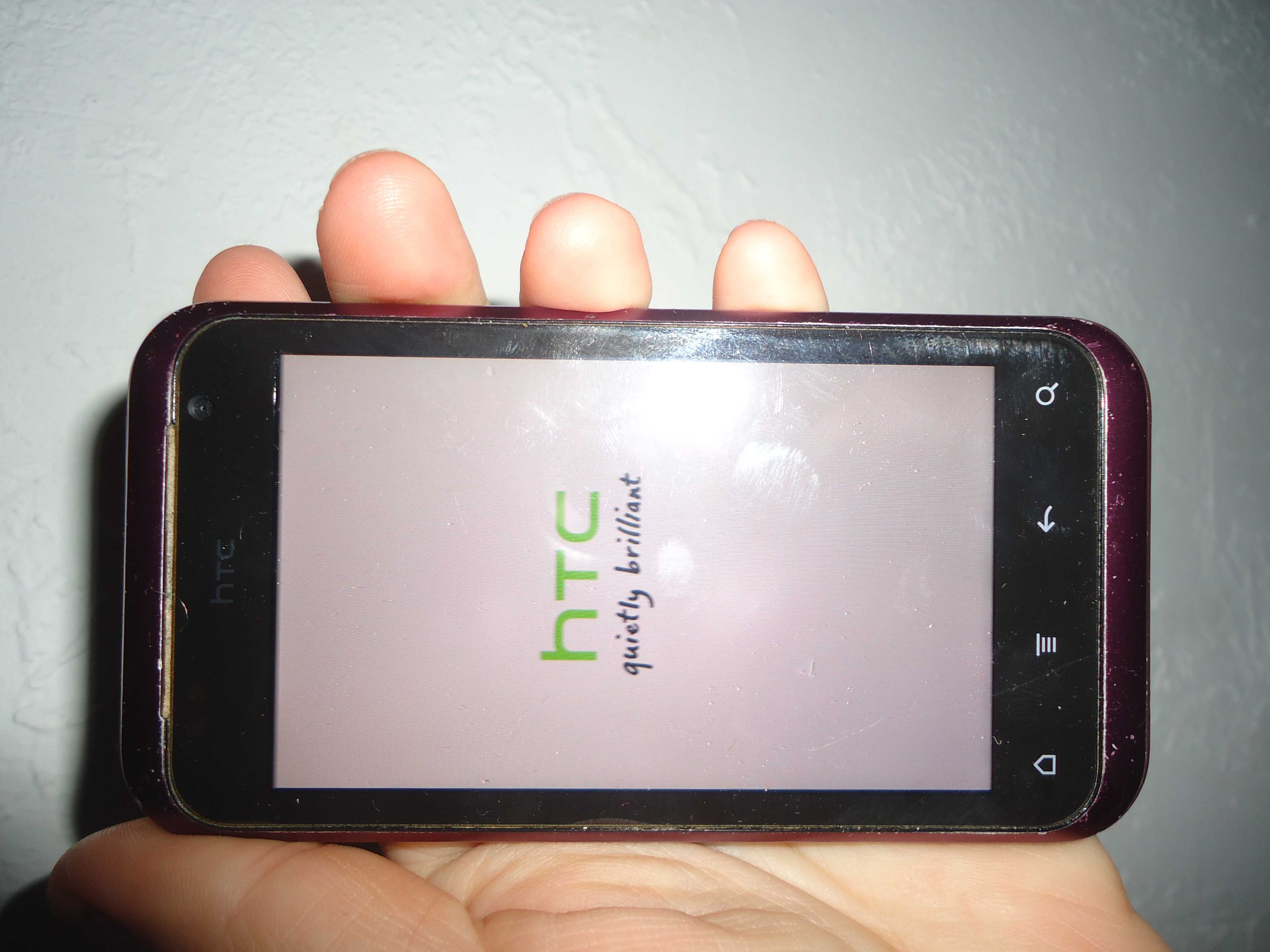 телефон -HTC S510b Rhyme