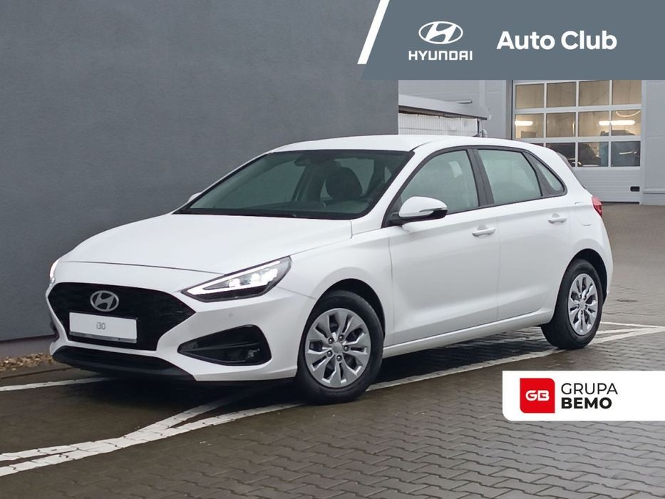 Hyundai I30 Szczecin; rabat 21.200,00zł !!! wersja Modern