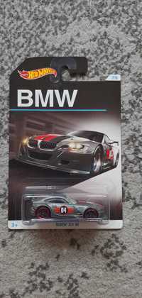 Hot Wheels BMW Z4 M