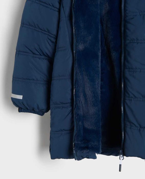 Nowa kurtka zimowa 104 cm