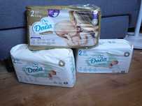 Pampersy 2 Dada extra/pure care