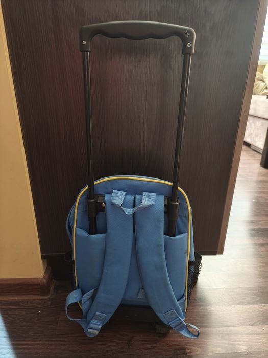 Дитячий чемодан валіза