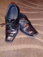 BUTY komunijne r. 35 eleganckie