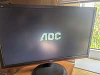 Монитор aoc 24g2460pf 144hz