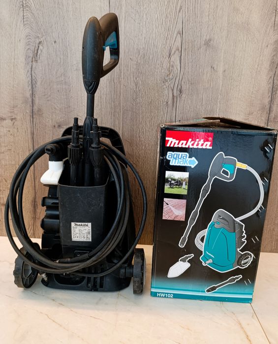 Myjka wysokociśnieniowa Makita HW102