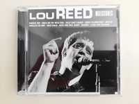 CD Lou Reed - Milestones (The Best Of) , stan idealny