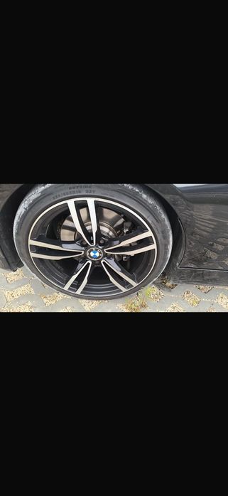 Jantes 18" BMW 5.120