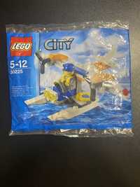 Lego City 30225 Samolot Straży Przybrzeżnej polybag