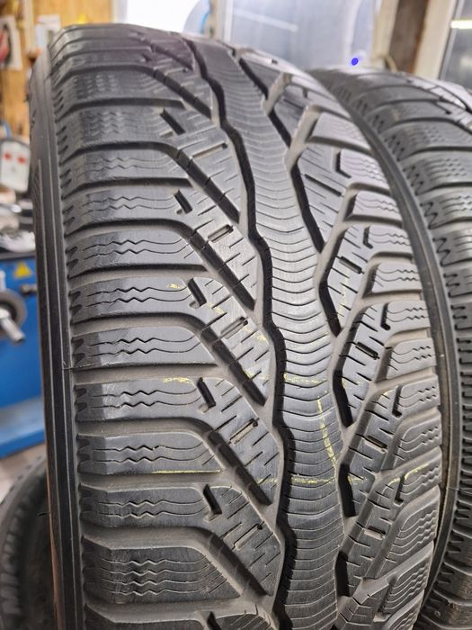 215/55 R16 Kleber пара