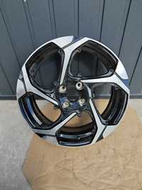 Felga alu 4x108 18 Citroen C4 DS4 J6,5 ET26