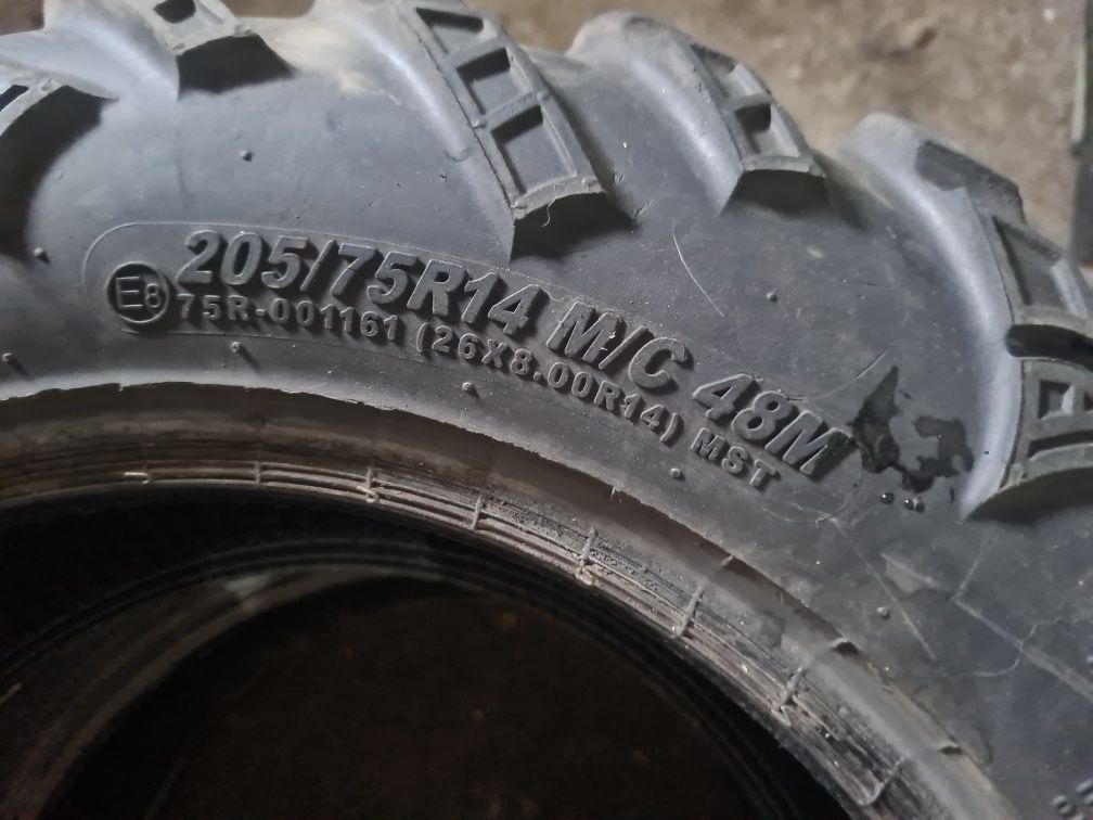 Продам,обмен р14 разноширокие