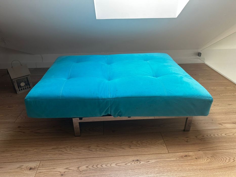 Sofa I fotel jak nowe - komplet