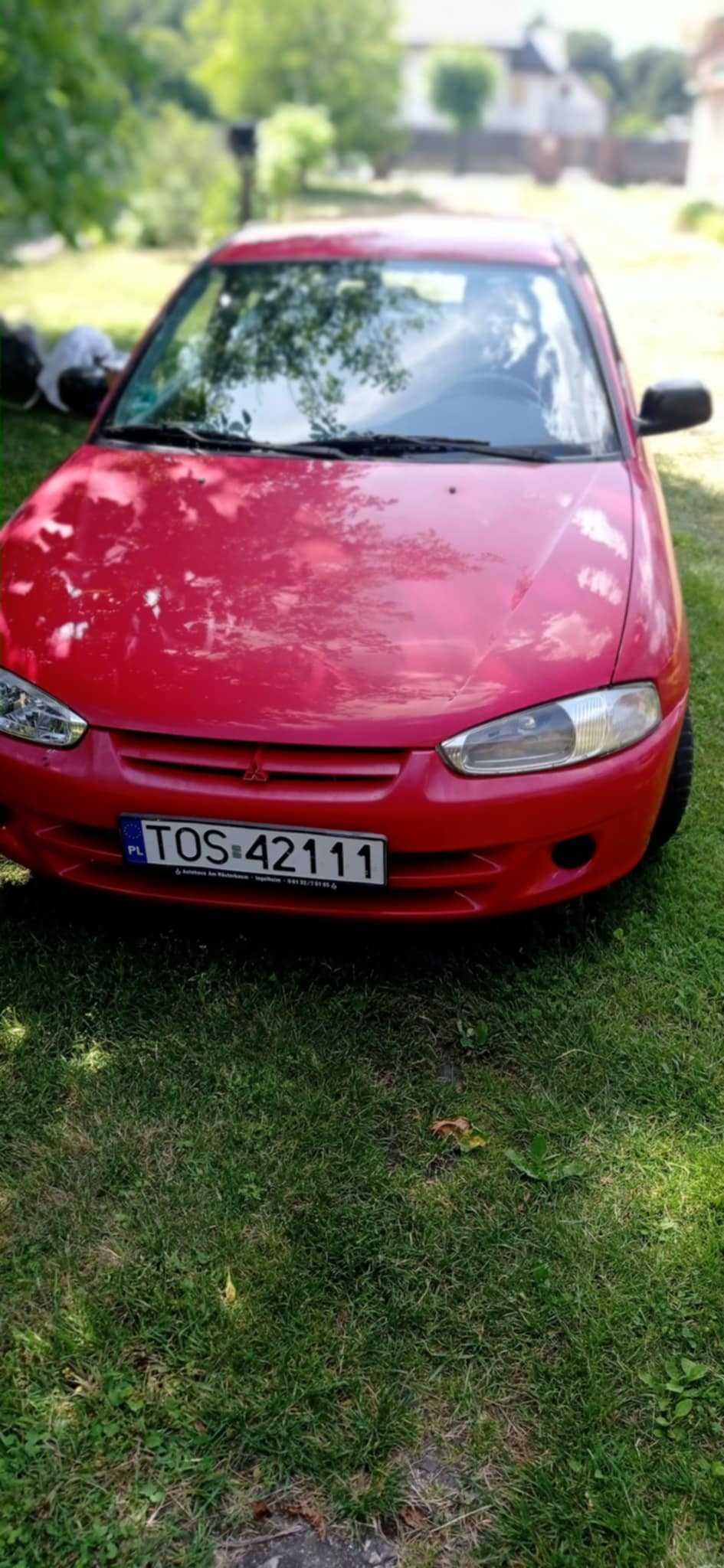 Mitsubishi Colt 2002 / 1.3 benzyna / 151 tys. km